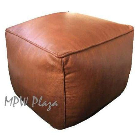 Square, Rustic Brown, 15x18 - MPW Plaza