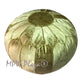 MPW Plaza® Velvet Moroccan Pouf Royal Green tone 14x20 Topshelf Moroccan Velvet,  ottoman (Stuffed) freeshipping - MPW Plaza®