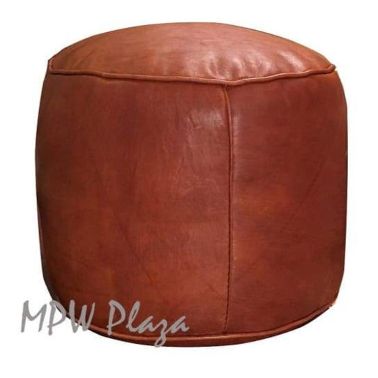 Tabouret, Rustic Brown 15x18 - MPW Plaza
